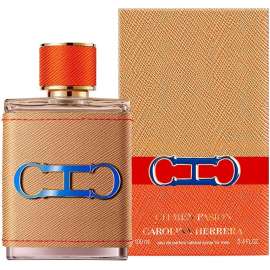 Buy Carolina Herrera Pasion 100ml Edp Men Perfume in [storefront]