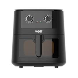 Buy Von VAF065MCK 6.5L Manual Air Fryer in [storefront]