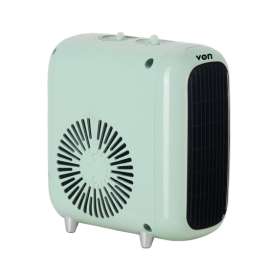 Buy Von VHC153MNAW 1500W Ceramic Heater in [storefront]