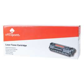 Buy OfficePoint 201A (CF400A)  Black Toner Cartridge in [storefront]