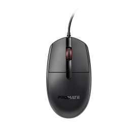Buy Promate CM-1200 Wired Optical Mouse in [storefront]
