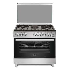 Buy Armco GC-F9642JW2 SS  4 Gas 2 Electric Cooker in [storefront]