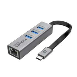 Buy Promate GigaHub-C Multi-Port USB-C Hub in [storefront]