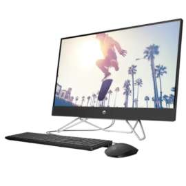 Buy HP 27-cb1158nh Core i7  8GB 512SSD 27 Inch FHD Touch AIO Desktop Computer in [storefront]