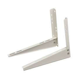 Buy Mika MAB1218  Powder Coated 12000BTU Air Conditioner Brackets in [storefront]
