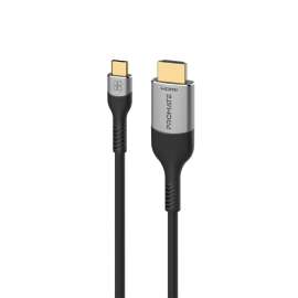 Buy Promate MediaCord-8K USB-C to HDMI Cable in [storefront]