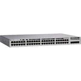 Buy Cisco CON-SNT-C92004GE  SNTC-8X5XNBD Catalyst 9200L 48-Port PoE+ 4x1G Net in [storefront]