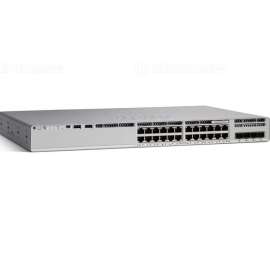Buy Cisco CON-SNT-C9300L2E SNTC-8X5XNBD Catalyst 9300L 24-Port PoE Network Essential Switch in [storefront]