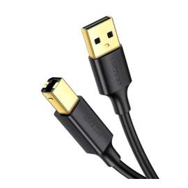 Buy HP UGREEN  USB 2.0 AM to BM Printer 1.5m Cable. in [storefront]