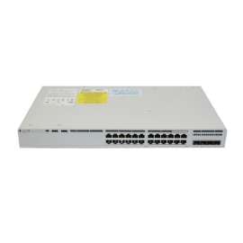 Buy Cisco C9200L-24P-4X-E Catalyst 9200L 24-port PoE+ 4 x 10G Network Essential Switch in [storefront]
