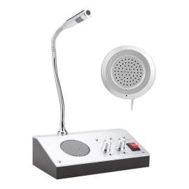 Buy RL-9909 Two-Way Window Intercom System for Counter in [storefront]