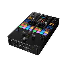 Buy Pioneer DJM-S11 Professional scratch style 2-channel DJ mixer in [storefront]