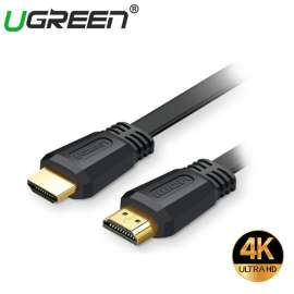 Buy UGREEN ED015 HDMI Flat 5M Cable in [storefront]
