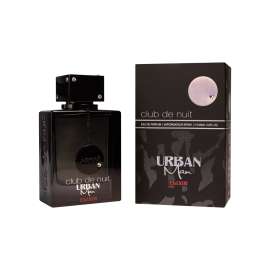 Buy Armaf Club De Nuit 100ml Urban Man Elixir Men Perfume in [storefront]