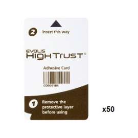 Buy Evolis ACL003 Adhesive Cleaning Cards in [storefront]