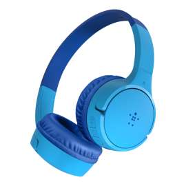 Buy Belkin SoundForm Mini Wireless On-Ear Headphones for Kids in [storefront]