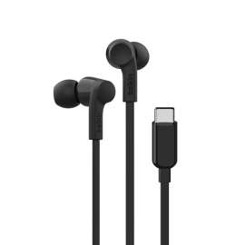 Buy Belkin SoundForm Wired USB-C Earphones in [storefront]