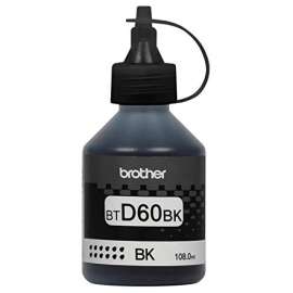 Buy Brother BT- D60BK Black Ink Cartridge in [storefront]