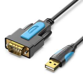 Buy Vention USB to RS232 Serial Adapter Cable in [storefront]