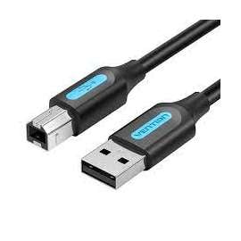 Buy Vention USB 2.0 A Male to B Male printer 1M Cable in [storefront]