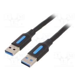 Buy Vention USB 3.0 A Male to A Male 1.5M Cable in [storefront]