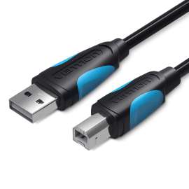 Buy Vention USB  2.0 A Male to B Male Printer 5M Cable in [storefront]
