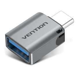 Buy Vention CDQHO USB-C Male to USB 3.0 Female OTG Adapter in [storefront]