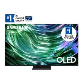 Buy Samsung QA65S90DAUXKE 65 Inch 4K OLED TV in [storefront]