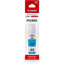 Buy Canon GI-40 Cyan Ink Bottle Catridge in [storefront]
