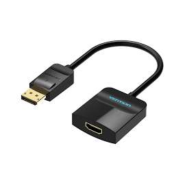Buy Vention  Display Port to HDMI Converter in [storefront]