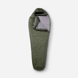 Buy Forclaz  MT500 0°c Synthetic Trekking Sleeping Bag in [storefront]