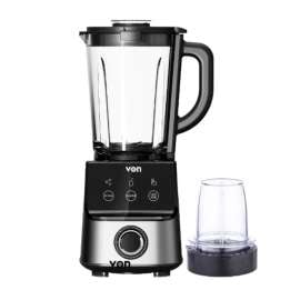 Buy Von VBG1001BLK 1.7L Blender in [storefront]