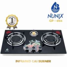 Buy Nunix GP-004 3 Burner Cooker in [storefront]