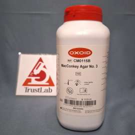 Buy Oxoid CM0115B No.3 MacConkey Agar Powder in [storefront]