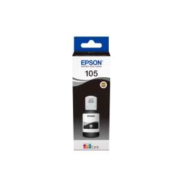 Buy Epson 105 Ecotank Black Ink Bottle in [storefront]