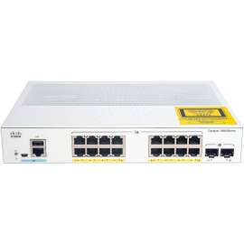 Buy Cisco Catalyst C1000-16P-2G-L Managed L2 Gigabit Switch in [storefront]