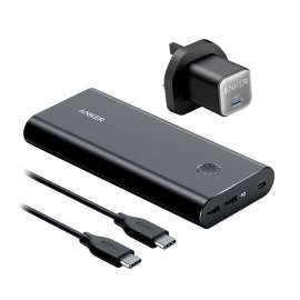 Buy Anker PowerCore+ 26800 PD 45W with 30W PowerPort III Mini Power Bank in [storefront]
