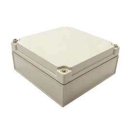 Buy Tronic EN 1717-TJ-AG Screw Type PVC Enclosure in [storefront]