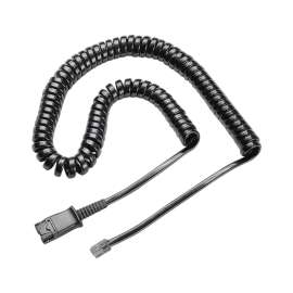 Buy Poly Spare ASSY U10 AMP QD MOD Cable in [storefront]