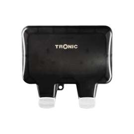 Buy Tronic TP 5213-WP Twin Waterproof Socket in [storefront]