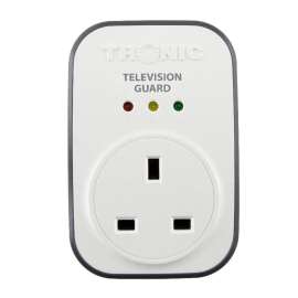 Buy Tronic VS TV13 13Amps Television Guard in [storefront]