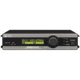 Buy TOA WT-5800 D01 UHF Wireless Tuner in [storefront]