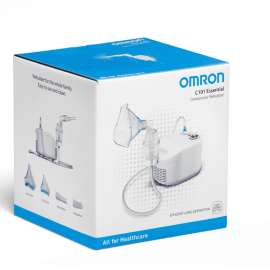 Buy Omron C101 Essential Compressor Nebulizer in [storefront]