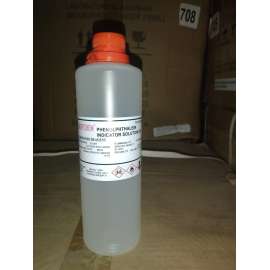 Buy Generic 500ml Phenophthalein Solution Lab Reagent in [storefront]