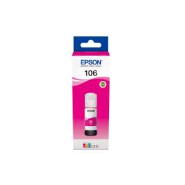 Buy Epson 106 Ecotank Magenta Ink Catridge in [storefront]