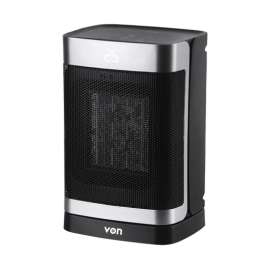 Buy Von VHC153DYAK 1500W Ceramic Heater in [storefront]