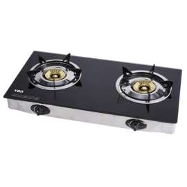 Buy Von VCT2BWGG Table Top 2 Brass Burner in [storefront]
