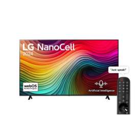 Buy LG 65NANO80T6A 65 Inches 4K NanoCell TV in [storefront]