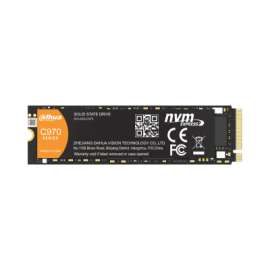 Buy Dahua 256GB M.2 NVME PCIe Gen4x4 SSD in [storefront]