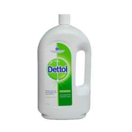 Buy Dettol 4Litre 3Pack Antiseptic Liquid in [storefront]
